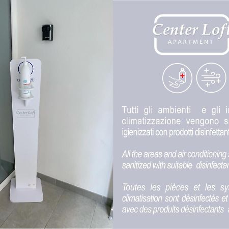 Center Loft Apartment La Spezia Exterior foto