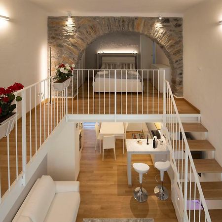 Center Loft Apartment La Spezia Exterior foto