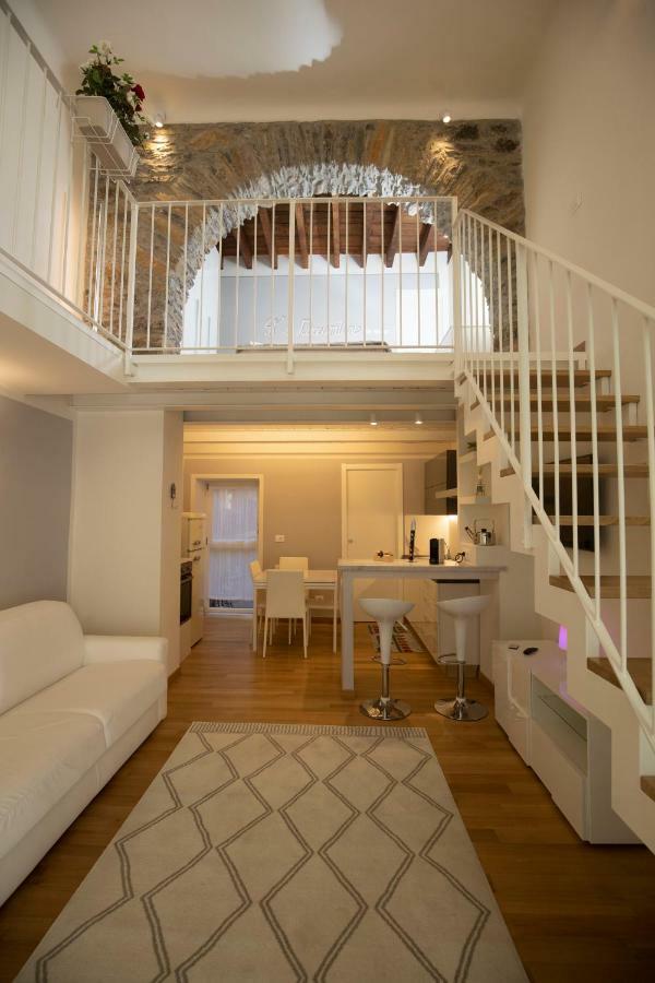 Center Loft Apartment La Spezia Exterior foto