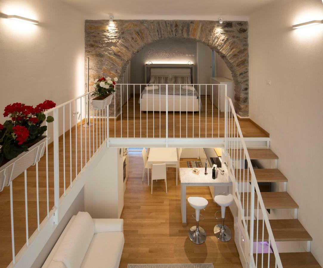 Center Loft Apartment La Spezia Exterior foto