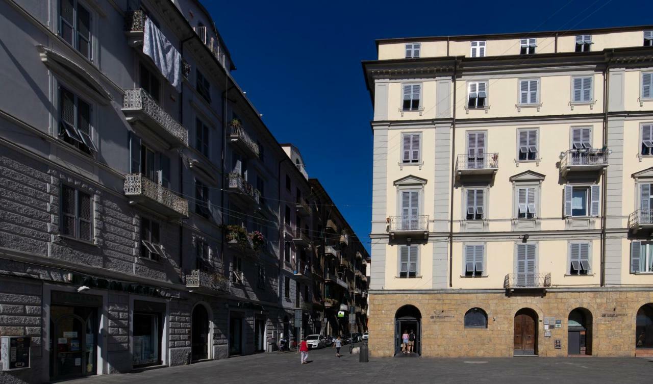 Center Loft Apartment La Spezia Exterior foto