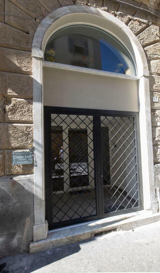 Center Loft Apartment La Spezia Exterior foto